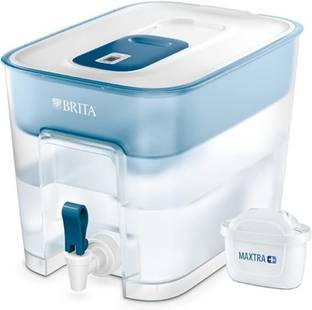 BRITA Flow 8.2 L Gravity Based Water Purifier