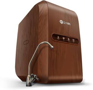 AO Smith Z2+ Luxé 6 L RO Water Purifier | Ideal for Modular Kitchen | Copper Enriched Water | 9000L Wa...