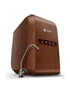 AO Smith Z2+ Luxé 6 L RO Water Purifier | Ideal for Modular Kitchen | Copper Enriched Water | 9000L Wa...