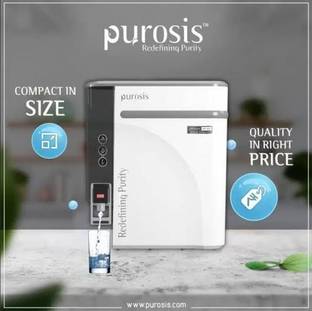 NILE PUROSIS 10 L RO + UV + UF + TDS + Mineral Water Purifier