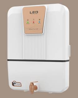 NILE OLIX 15 L RO + UV + UF + Alkaline + Copper Water Purifier