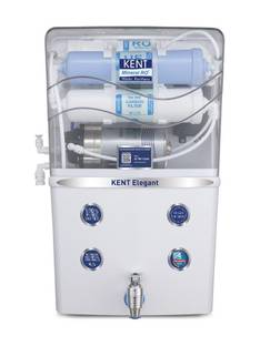 KENT ELEGANT 8 L RO + UV + UF + TDS Control Water Purifier