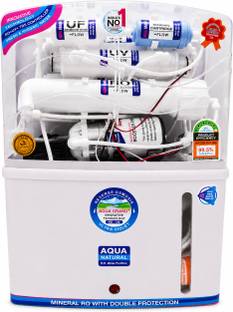 Eureka Forbes Sure From Aquaguard AGR0002 12 L RO + UV + UF + Minerals + TDS Control Water Purifier