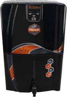 AQUA Aquax Sage Model With Smart LED Display 12 L RO + UV + UF + TDS Water Purifier