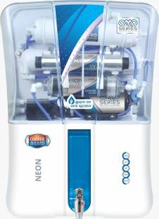 TSP AQUA Neon Ro+UV TDS control water purifier Model water Purifier Tank capacity 15 L 15 L RO + UV + ...
