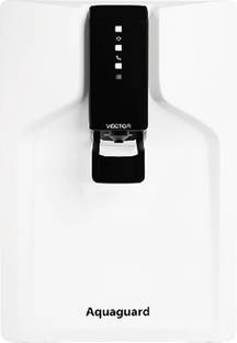 Aquaguard VECTOR RO+UV+MTDS 6.2 L RO + UV + MTDS Water Purifier