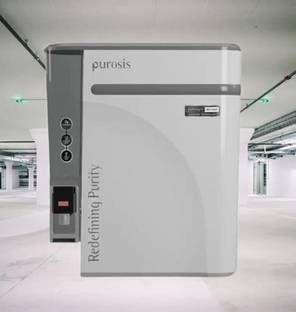 Purosis PurosisWaterPurifier(New 2023 Model) 12 L RO + UV + UF + TDS + ALK + Copper Water Purifier