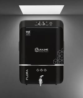Total Care FLORA ALKALINE RO 10 L RO + TDS Water Purifier