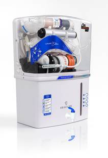 Seacure RO Water Purifier 4-in-1 Copper Purification with Energy Saving Mode 12 L RO + UV + UF + TDS +...