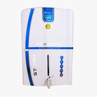 Aquagrand Storm 12 L RO + UV + UF + Copper + TDS Control Water Purifier