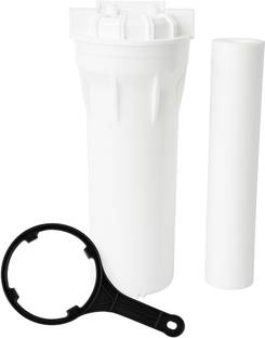 Aqua Royal Pre filter+spun+ spanner 8000 L Gravity Based + UF Water Purifier