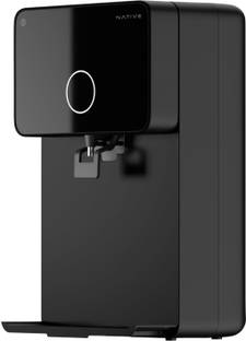NATIVE By Urban Company M1 Copper | Needs no service for 2 years | 10-stage Purifier 8 L RO + UV + Alk...