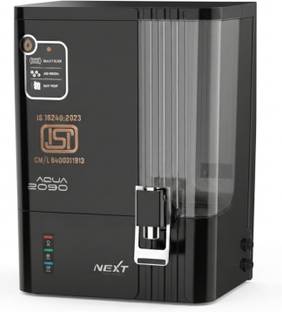 AQUA 2090 Model Advance Technology With Smart LED (Best For Home and Office ) 10 L RO + UV + UF + TDS ...