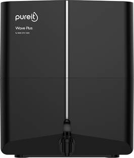 Pureit by HUL Wave Plus 7 L RO + UV + Minerals Water Purifier Suitable for all - Borewell, Tanker, Mun...