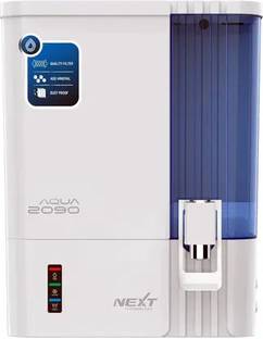 Mr.AQUA AQUA 2090 10 L RO + UV + UF + Minerals + Alkaline Water Purifier
