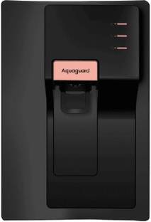 EUREKA FORBES AQUAGUARD_ RO UV UF COPPER 6.2 L RO + UV + UF + Copper Water Purifier
