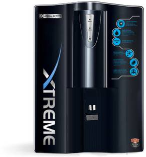 AquaActive UltraECO 14G RO+UV+UF | 2-Year No Service Kit Required | 3-Year Warranty 10 L RO + UV + UF ...