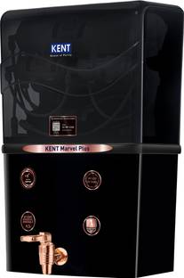 KENT Marvel Plus 8 L RO + UV + UF Water Purifier
