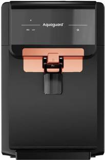 Aquaguard Eden RO+UV+MTDS+SS (GWPDERUMS00000) 6 L RO + UV + MTDS Water Purifier