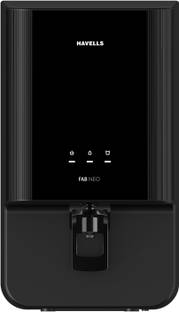 HAVELLS Fab Neo 7 L RO + UF Water Purifier Vital Magnesium Enriched, 7-stages, Ideal for Borewell, Tan...