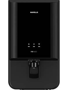 HAVELLS Fab Neo 7 L RO + UF Water Purifier Suitable for Borewell, Tanker & Municipal Water,1 Year Warr...