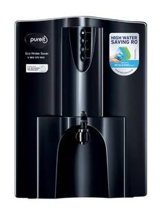 Pureit Eco Water Saver 10 L RO + UV + Minerals Water Purifier | 7-Stage Purification | Up to 60% Water...