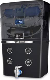 KENT Elegant-B 8 L RO + UV + UF Water Purifier