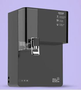 Aquagrand ARISE SERIES Advance Technology With Premium LED and TDS Controller 10 L RO + UV + UF + TDS ...