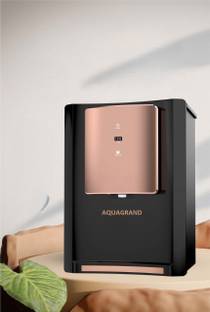 Aquagrand Canix Trendy Model & Classic Design, Fully Automatic Function, Smart LED 11 L RO + UV + UF +...
