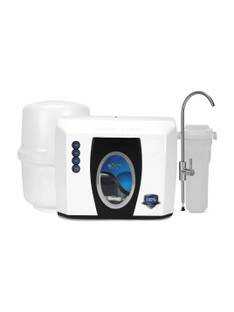 Aquatec Plus Smart Pure - Under Sink Storage pressure tank 12 L RO + UV + UF + TDS Control Water Purif...