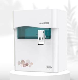 AQUA AQUA9090 TRENDY & CLASSIC DESIGN | Fully Automatic Function | Smart LED | 13 L RO + UV + UF + TDS...
