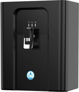 Grand plus Cresto drink pure India 1st BIS (IS 16240 :2023) CM/L8100159306 7 L RO + UV + MTDS + Alkali...
