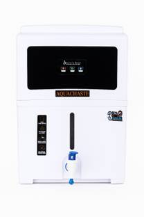 RGREEN AQUACHASTE A3 LED Needs no service for 2 years 12 L RO + UV + UF + TDS + Alkaline Water Purifie...