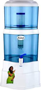 Always UF Water Filter 15 L Gravity Based + UF Water Purifier