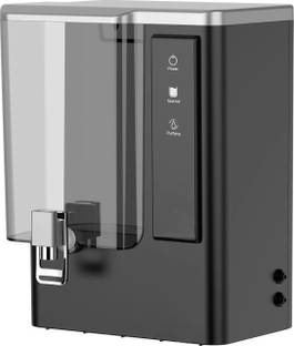Aquagrand Glam Edition RO Water Purifier With Smart LED Indicators 8 L RO + UV + UF + TDS Water Purifi...