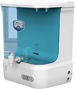 NILE Aqua Mars White-Green 9 L RO Water Purifier