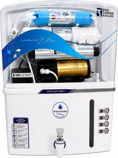 purifier wala Aqua Kairo Luxury Edition 12L 12 L RO + UV + UF + Copper + Alkaline + TDS Control Water ...