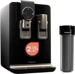 EUREKA FORBES Aspire Blaze ROUV CUALK 2X 6 L Water Purifier 6 L RO + UV + Alkaline + Copper Water Pur...