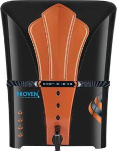proven Ultra Water Purifier 3x Advanced Purification Tech Zinc 12 L RO + UV + UF + TDS + ALK + Copper ...