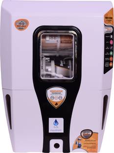 g.s. aquafresh LEGEND BLACK RO+UV+UF+TDS CONTROLLER 14 L RO + UV + UF + TDS Water Purifier