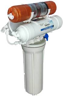 SAMTA Gravity Based Sediment+Carbon+UF(0.001micron)+Active Copper 25 Liter/Hour 20000 L Gravity Based ...