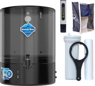 Aquaultra B11T 9 L RO + MF + UV in Tank + Minerals Water Purifier