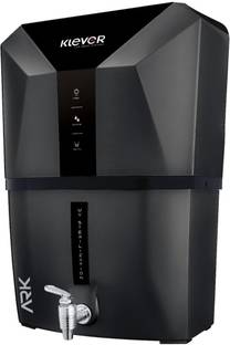 Klever ARK 12 L RO + UV + UF + Copper + Alkaline + TDS Control Water Purifier