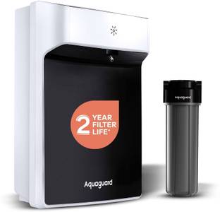 Aquaguard Enrich Booster 2X Water Purifier | 2 Year Filter Life UV Water Purifier