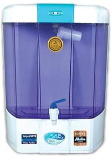 Purosis Aqua Pearl water purifier 12 L RO + UV + UF + TDS Control Water Purifier