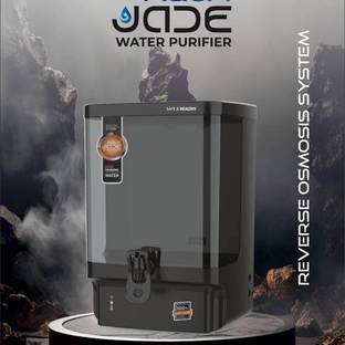 NILE Aqua Jade 10 L RO Water Purifier