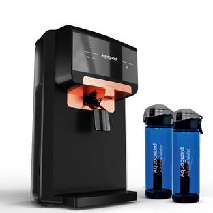 Aquaguard Eden WS RO+UV+TA+SS Two Alk BT 5 L RO + UV + MTDS + SS (AS) Water Purifier