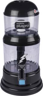 Zero B Suraksha Plus Pro 15 L Gravity Based Water Purifier