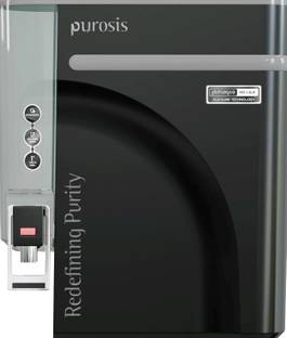 Purosis AQUAPURO 9 L RO + UV + UF + Alkaline Water Purifier