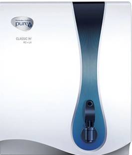 Pureit CLASSIC NXT RO+UV 7 L RO + UV Water Purifier